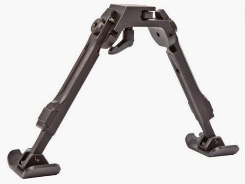 Fortmeier Bipod / Bipod H184 12:00 o'clock version in 3 positions