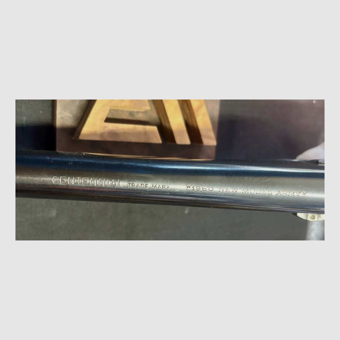 Colt Army1860 .44(BlackPowder)