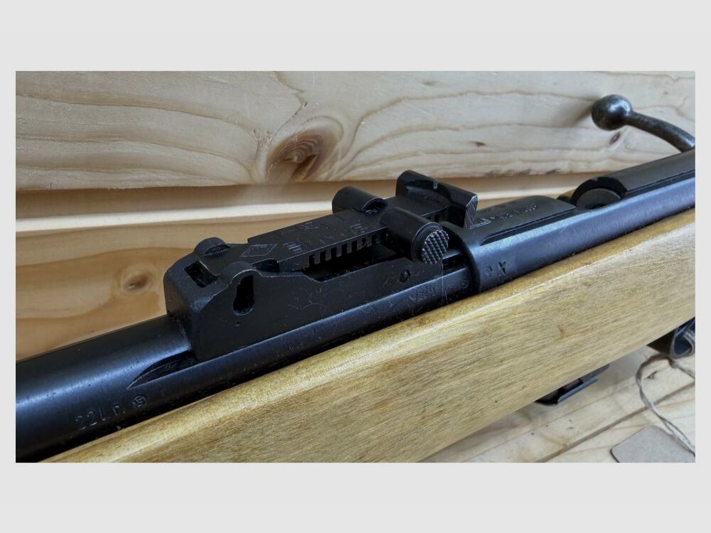 Baikal TOZ-17-01, .22lr - Repeating rifle