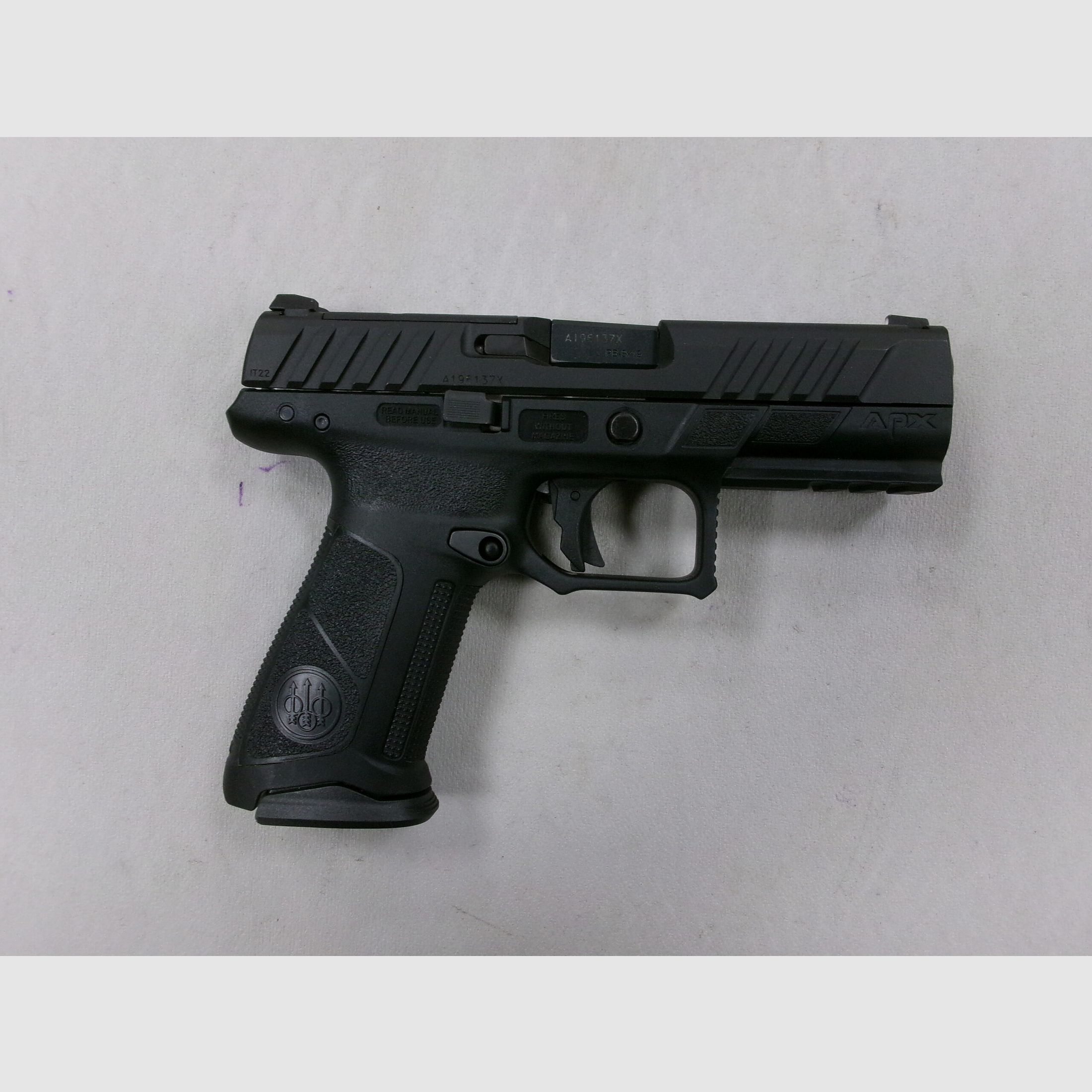 BERETTA APX A1 Kal. 9x19 gebraucht, Bild 1 von 5