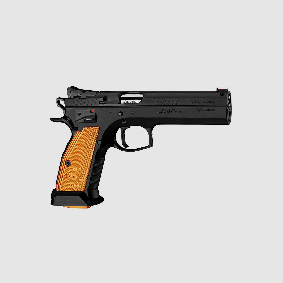 CZ 75 Tactical Sports Orange