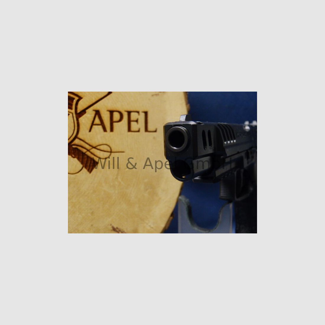 Heckler & Koch SFP 9 OR Match