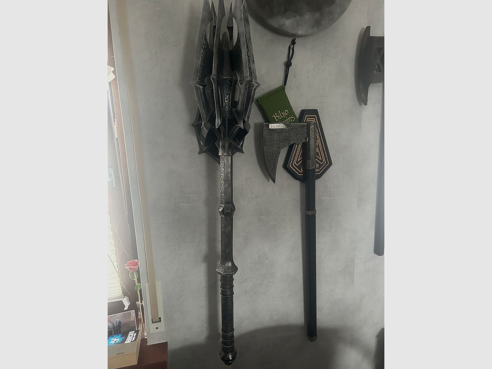Épées décoratives Le Seigneur des Anneaux/ le Hobbit