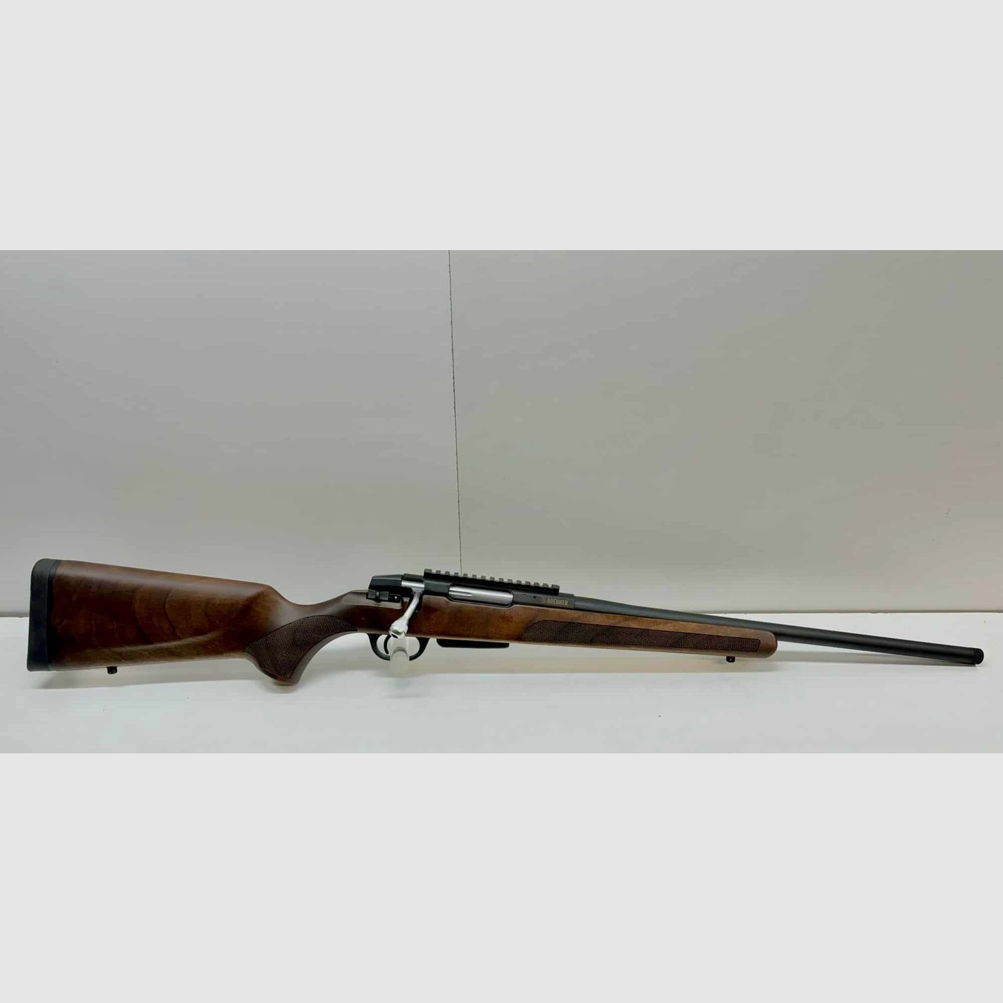 Brenner BR20 walnut stock, image 6 of 9