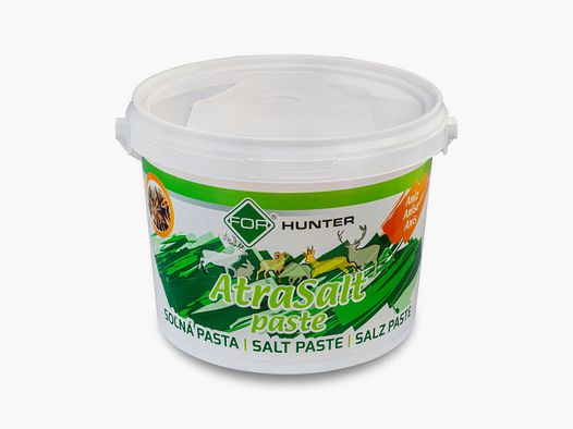 For Hunter AtraSalt Pasta 3 kg Anís