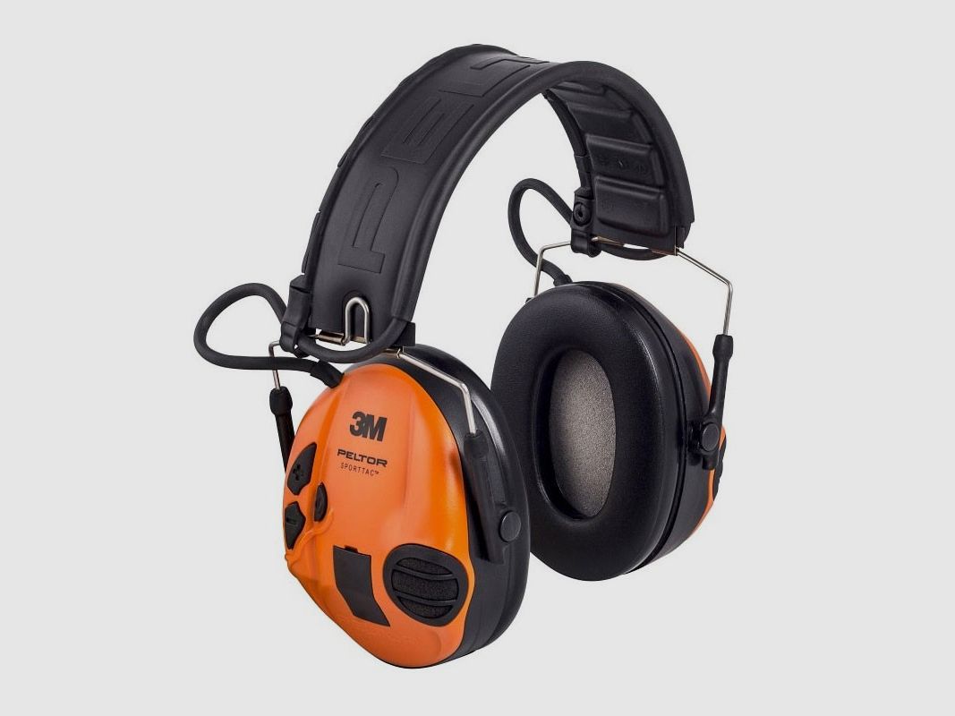 Peltor SportTac Jachtkoptelefoon