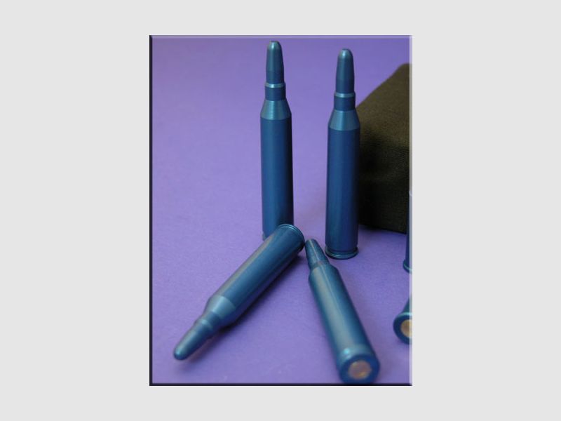 ADVANCE Puffer cartridges caliber 30-06 Sprgf.