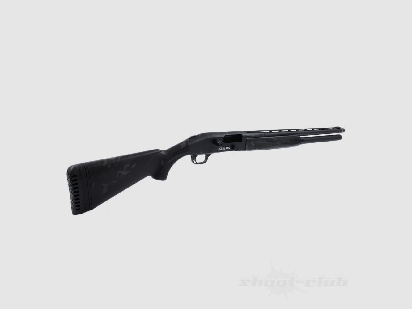Mossberg 940 JM Pro 12/76 schwarz/multicamo