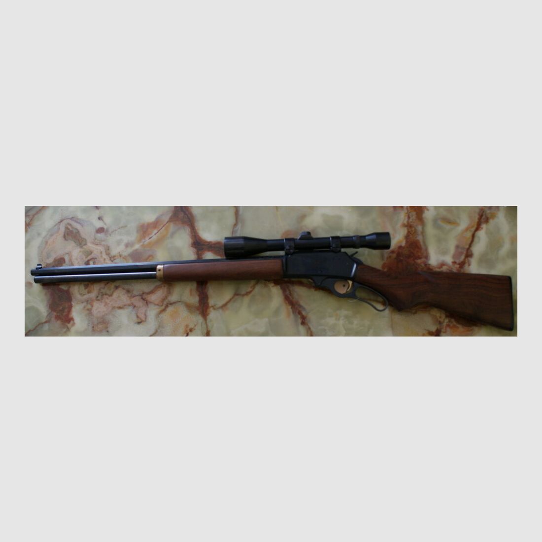 Marlin 336 Zane Grey