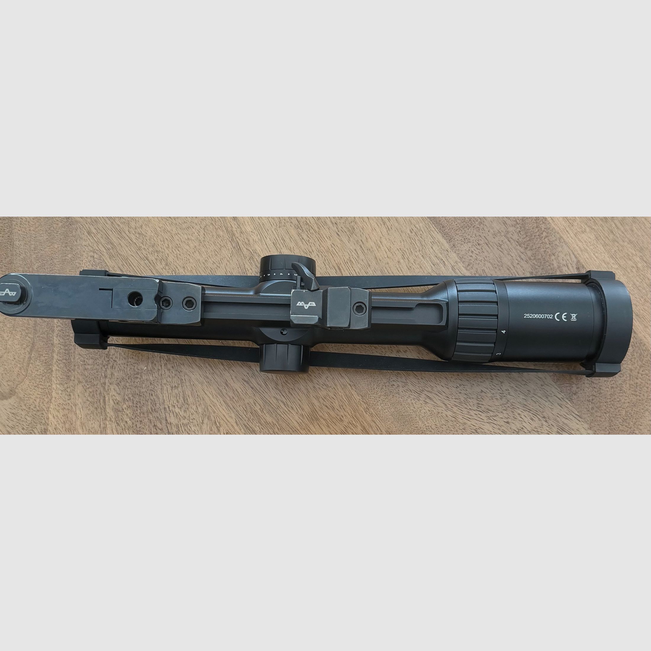 Steiner Ranger 4 1-4x24 (like new and warranty), immagine 3 di 11