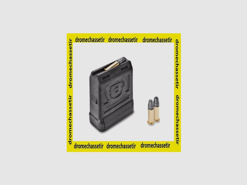 Büchse Bergara BMR Stahl Kal. 22LR Lauf 45,7cm gewinde 1/2×28, Bild 7 von 7