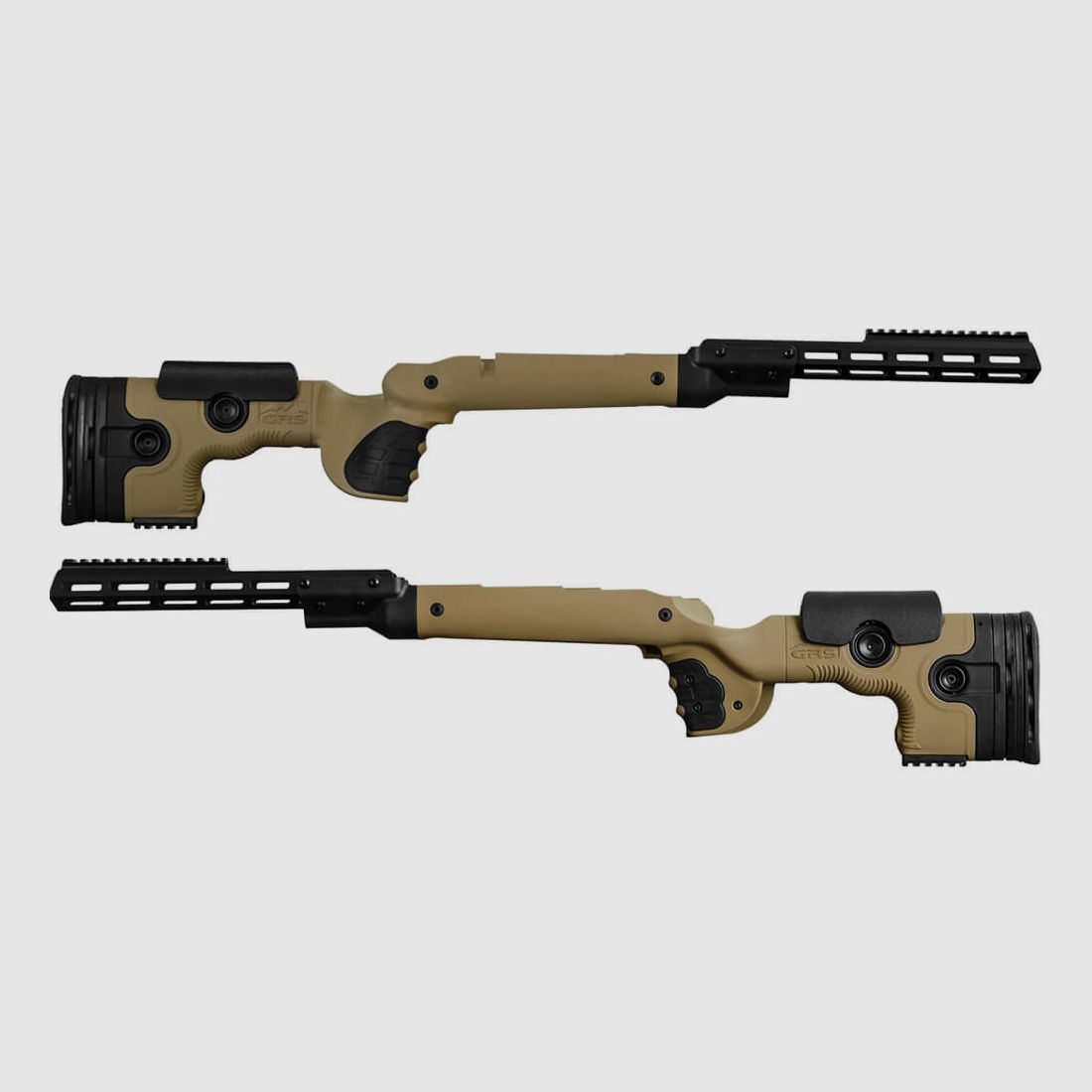 GRS Stock GRS Warg — Blaser R8 Professional · Green, imagen 3 de 8