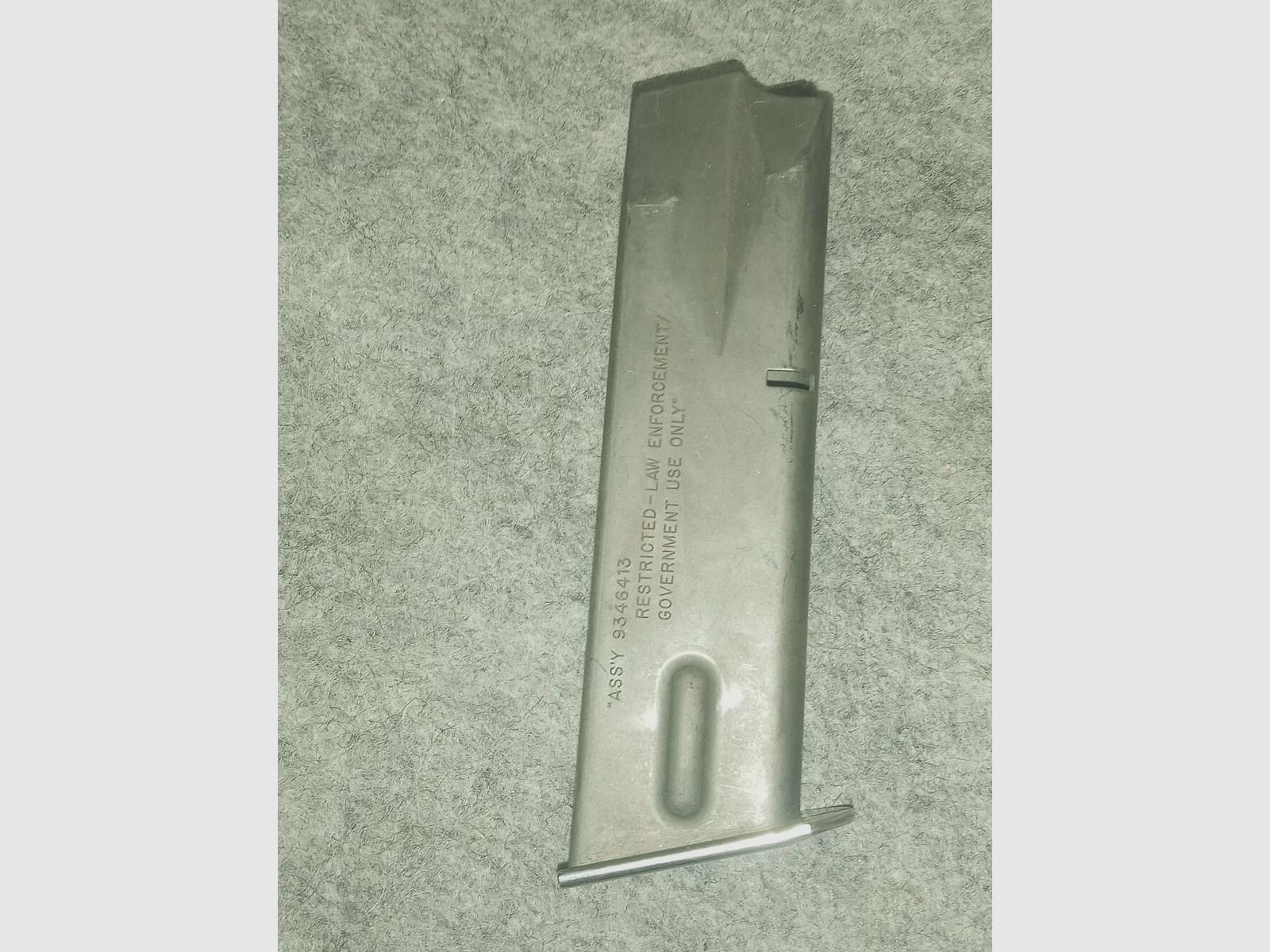 Beretta , USA Magazin M92F