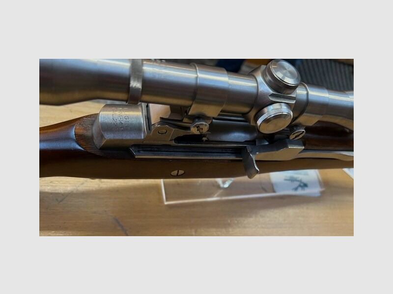 Comisión rifle SL RUGER Mini 14