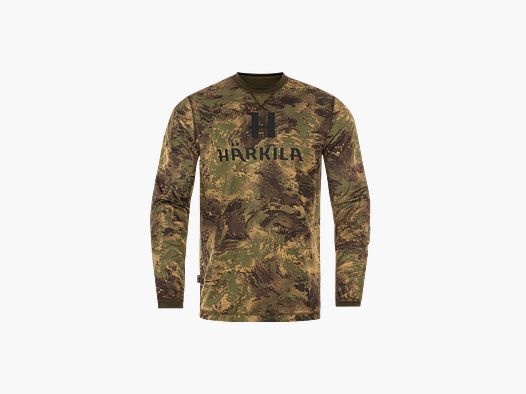 HARKILA T-SHIRT DEER STALKER CAMO