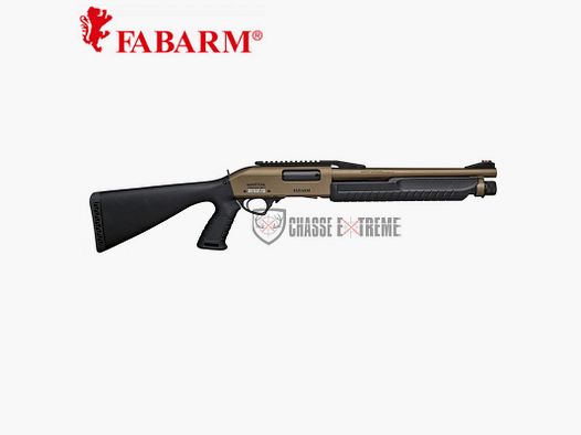 Shotgun FABARM Martial Cantilever 36cm Kal 12/76 Fde