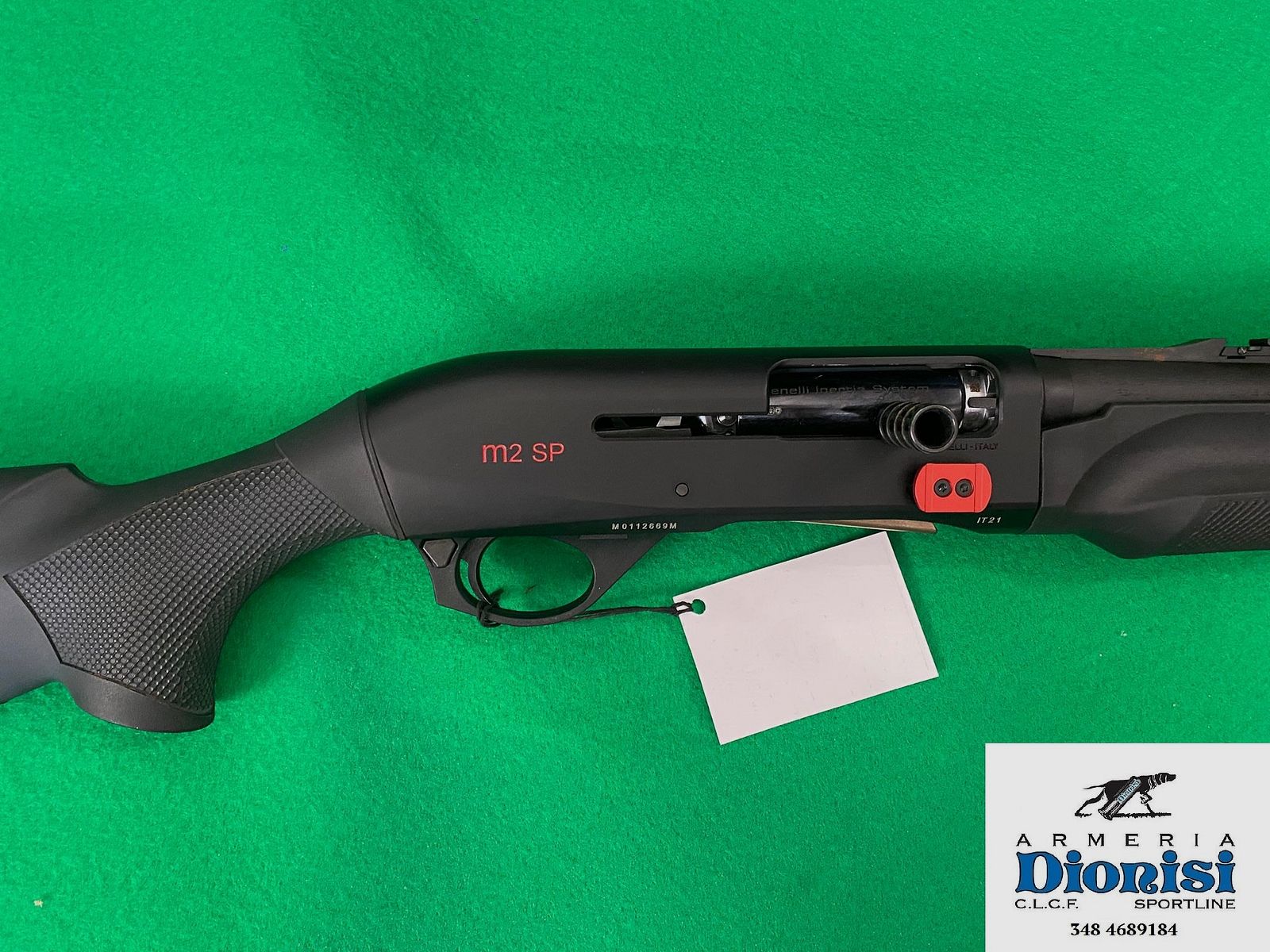 BENELLI M2 SPEED, immagine 2 di 5