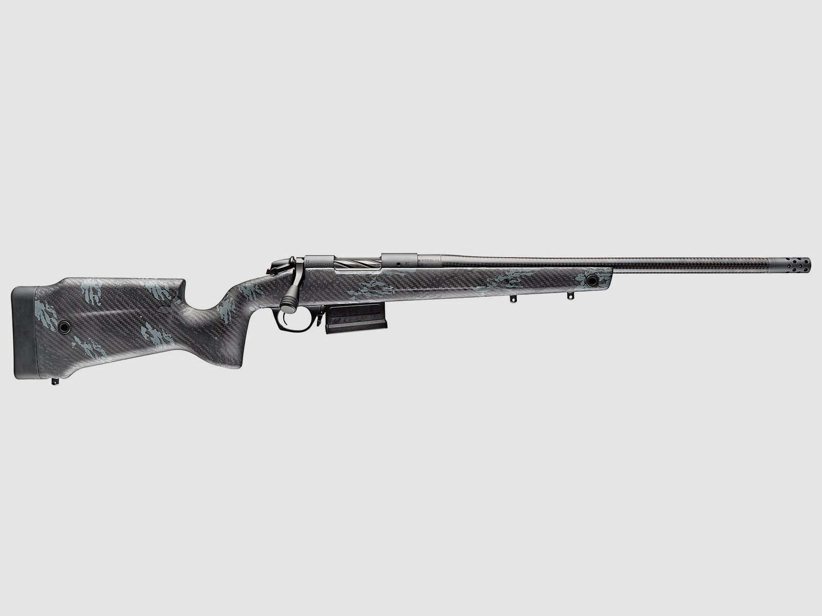 Geweer Bergara B14² CREST CARBON kal 270 win 56cm, afbeelding 1 van 4