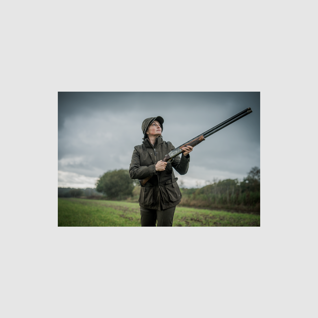 Seeland Highpoint Harriet damesjas – Light Pine, afbeelding 6 van 8