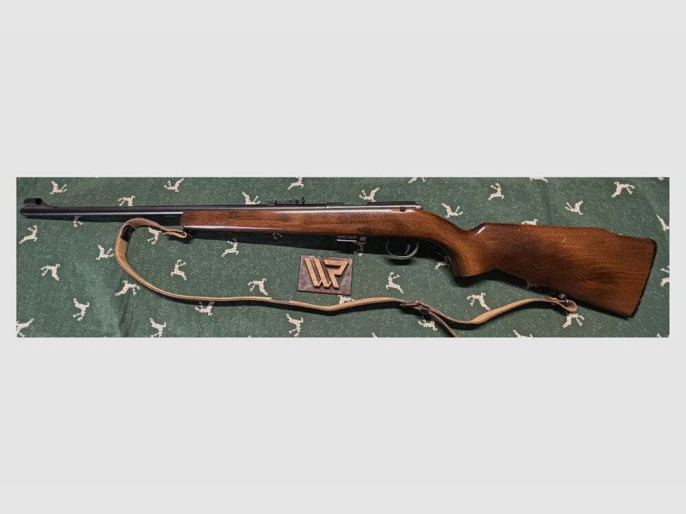 Anschütz zonder .22lr