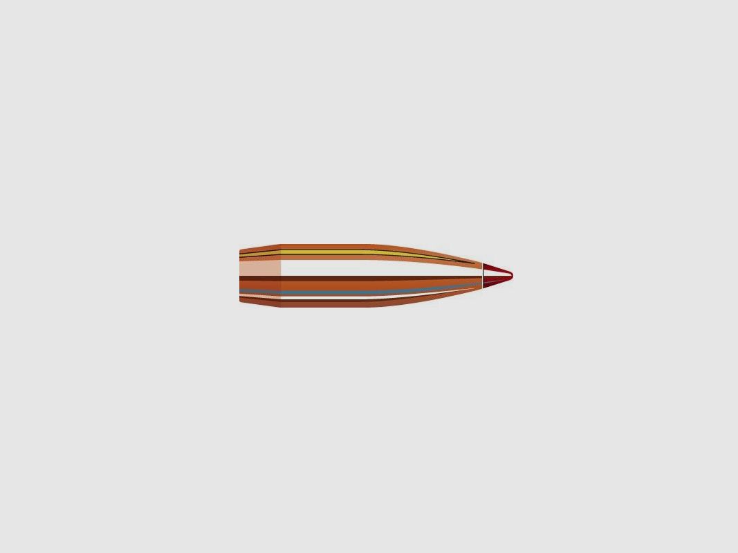 Balles HORNADY - Ogives 30.308 (30713) - 178gr ELD