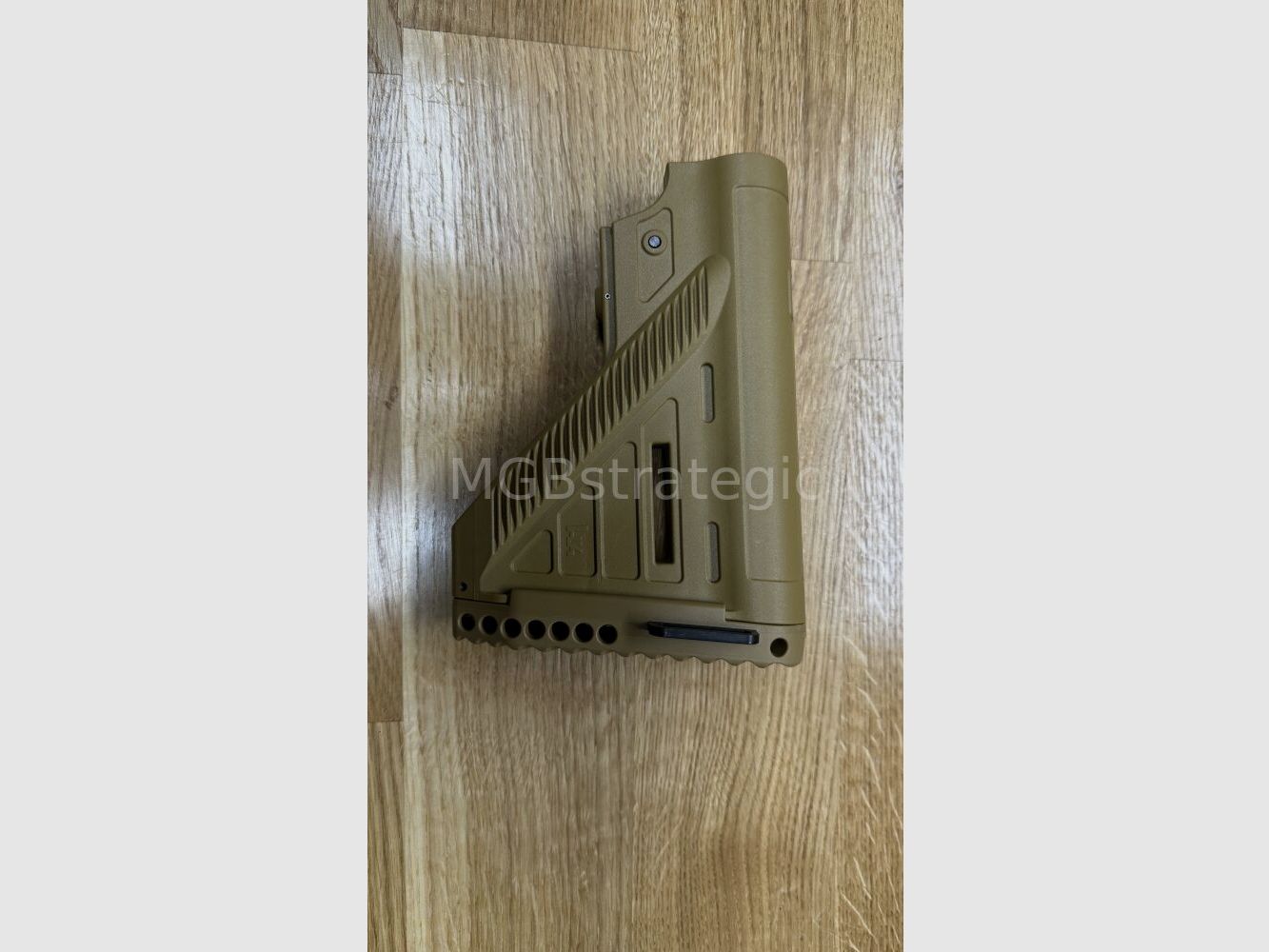 Original Heckler & Koch G95K Ladehebel / Charging Handle, beidseitig / ambi auch passend für MR223 H&K 416 oder auch Waffen Typ AR15