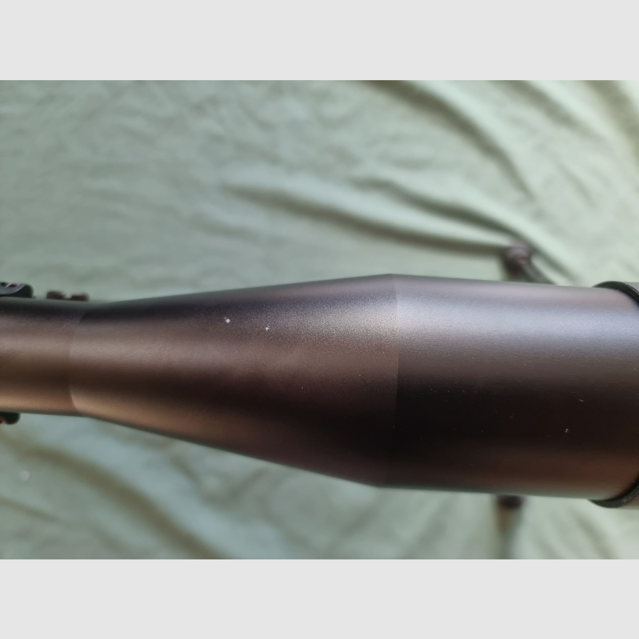 Steyr SSG69 Police Steiner MX5i 5-25x56 MSR AICS