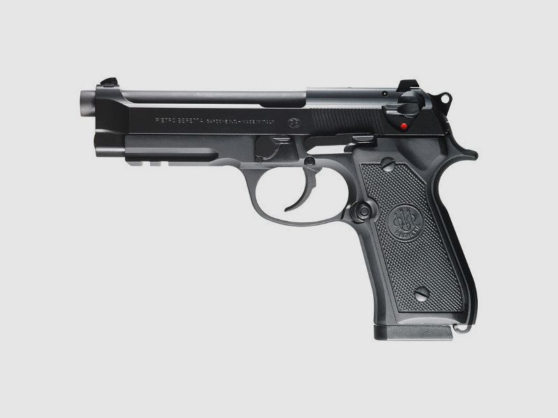 BERETTA SEMIAUT. PISTOOL MOD. 98/96 A1 CAL. 9X21, afbeelding 1 van 2