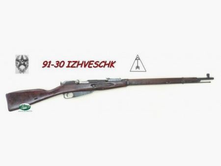 MOSIN NAGANT 91-30 R.12372