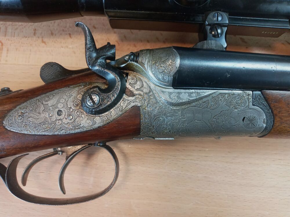 Kerner? Hahndrilling