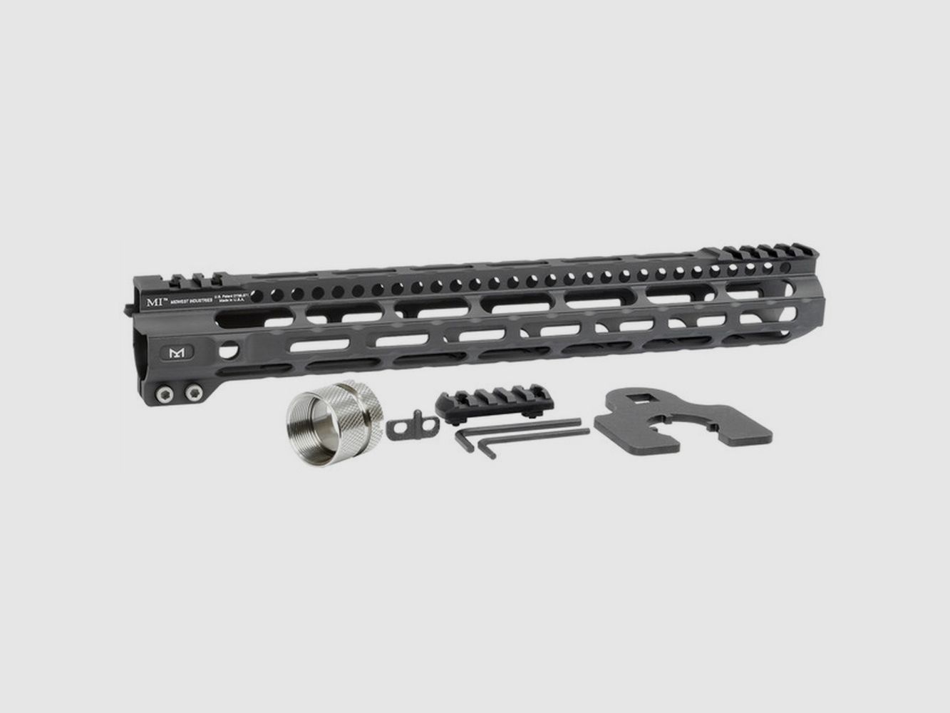 14 Ultralight M-Lok Handguard