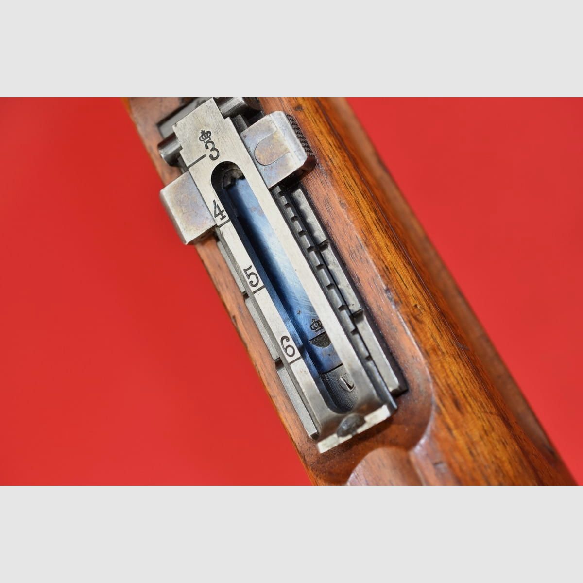 #7018 KARABIN MAUSER m/96, ROK 1905, Kal. 6,5x55, zdjęcie 31 z 34