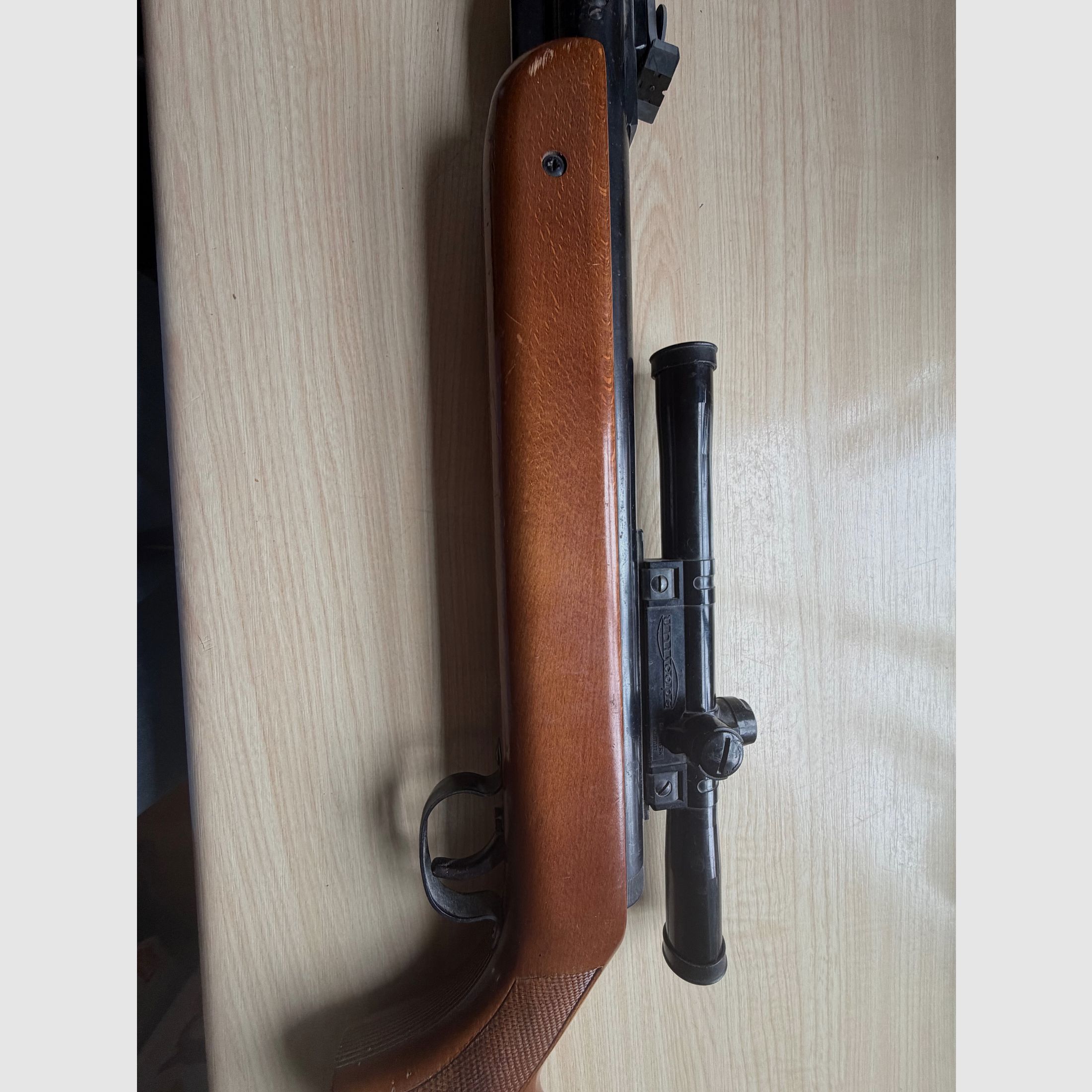 Diana 35, Kal. 4,5/.177