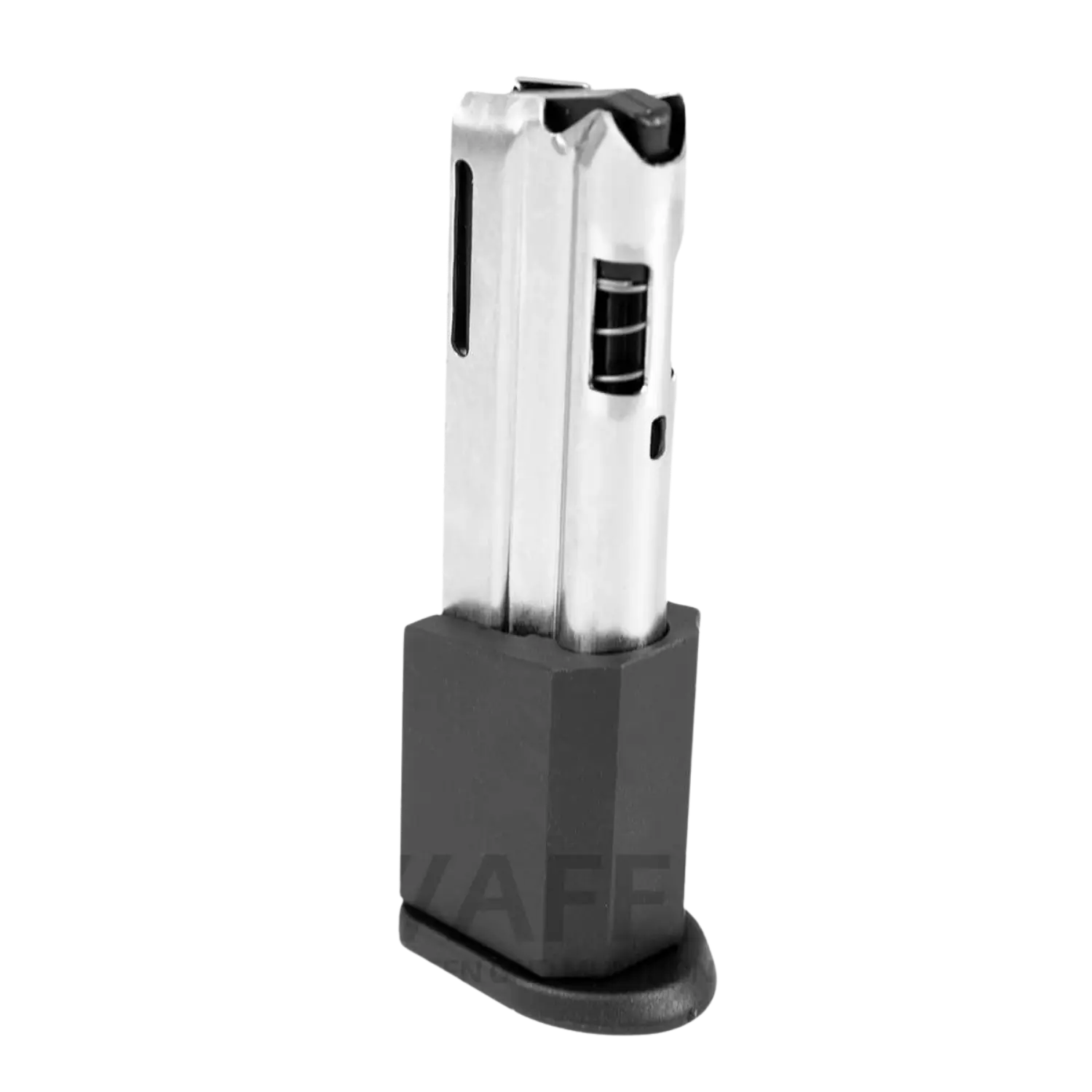 Magazynek Walther GSP kaliber .22lr 10 strzałów, czarna podstawa magazynka