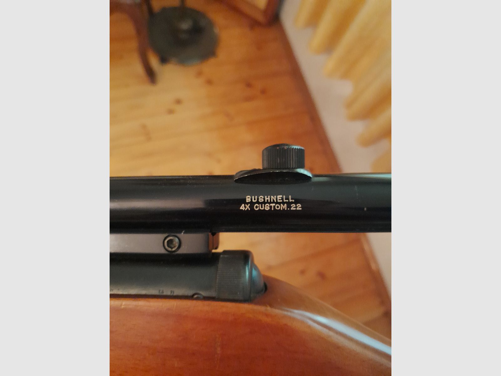 Luftfruckgewehr Diana Modell 27