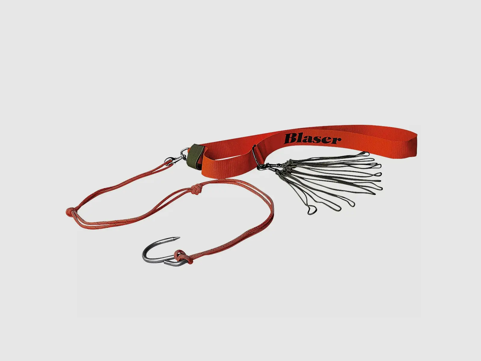Blaser Wildbergegurt mit Metalldrehwirbel, Bild 2 von 2