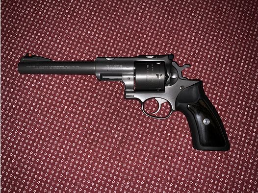 Ruger Super Redhawk 5.5 454 Casull