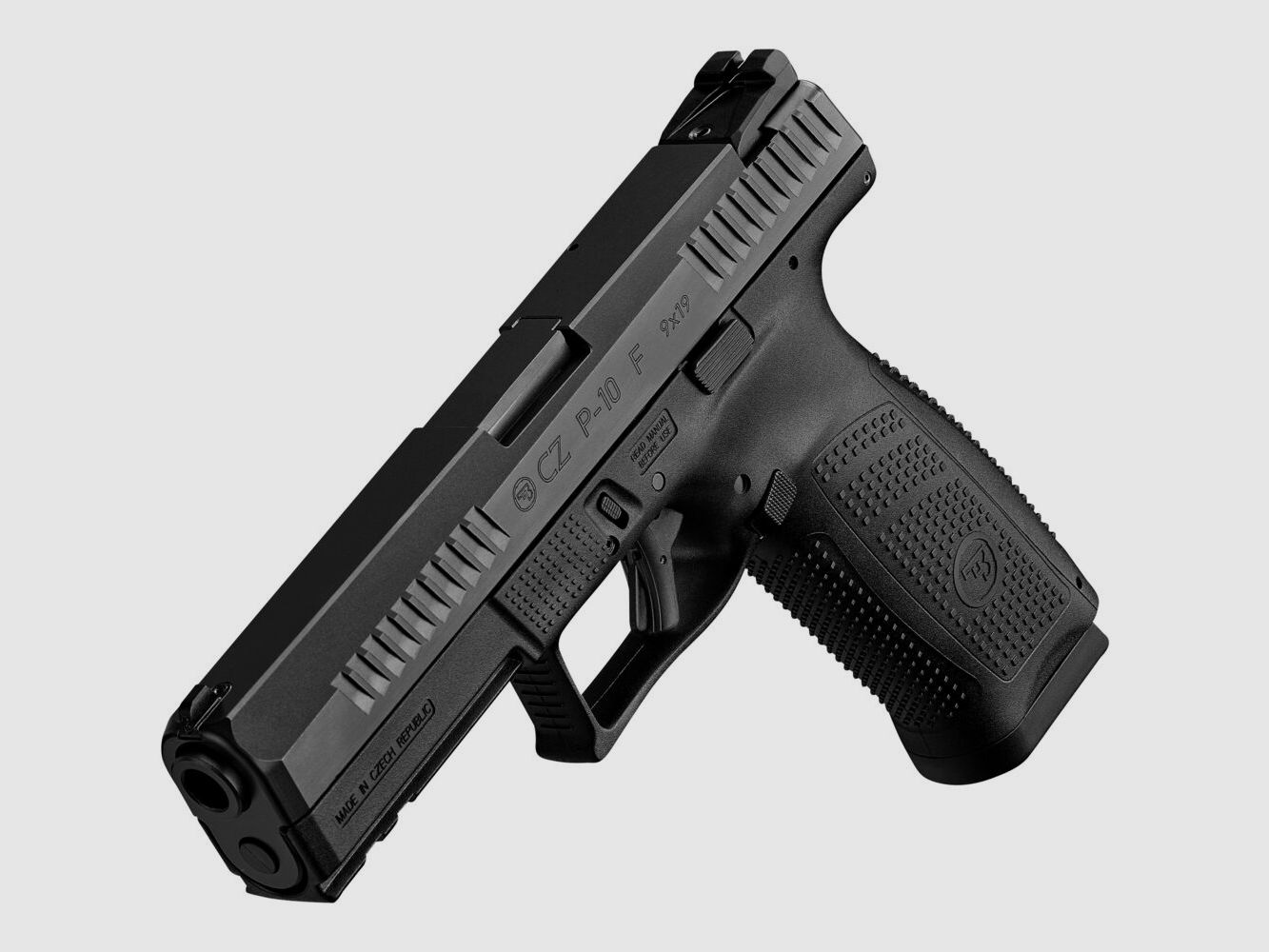 CZ P-10 F - P10F 9 mm Luger