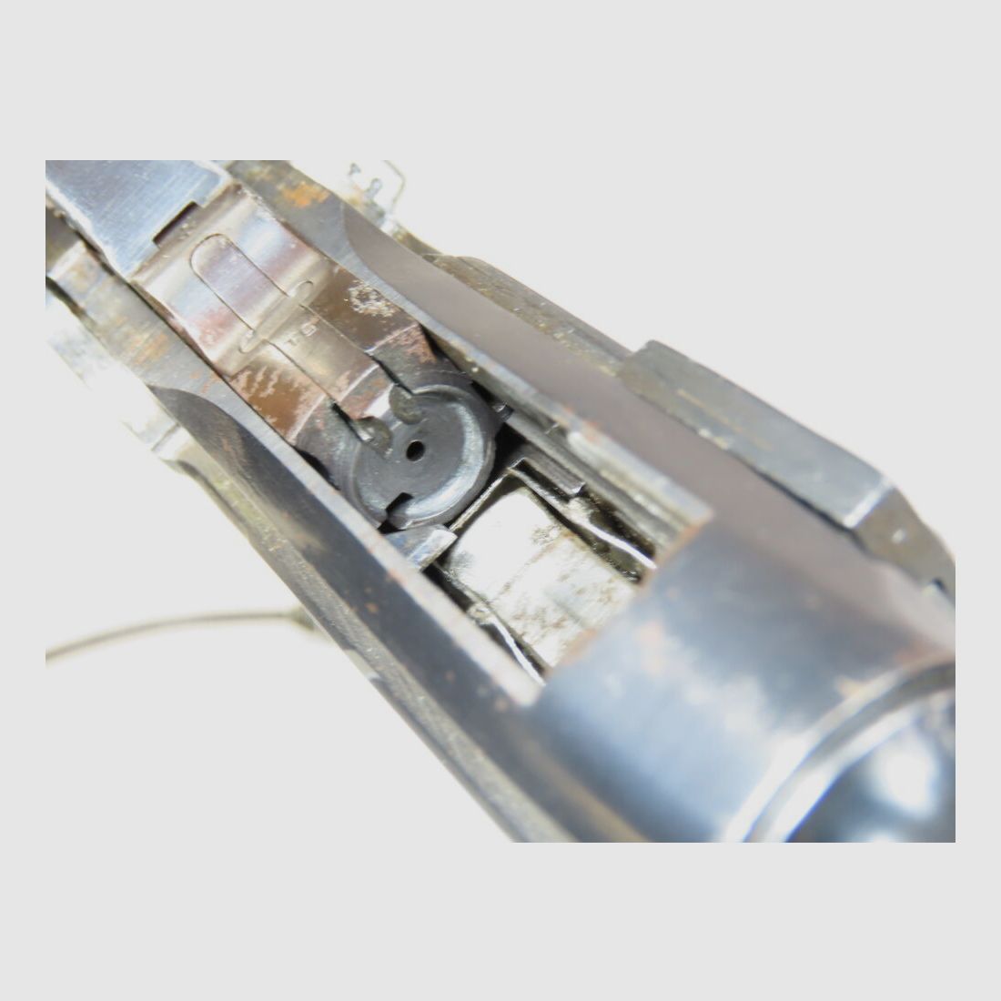 Code 42 - Mauser P08