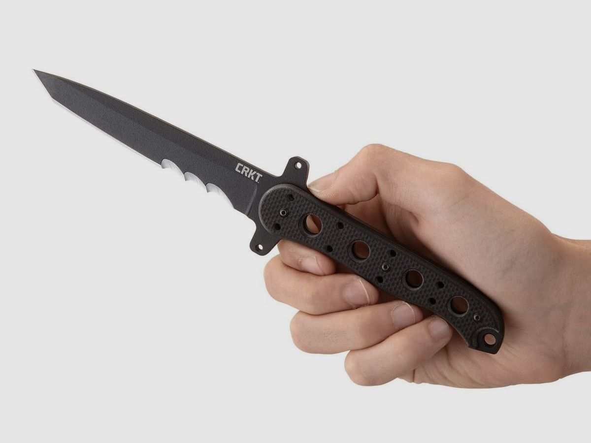 CRKT M16-13FX Tanto Taktyczny nóż stały, zdjęcie 8 z 8