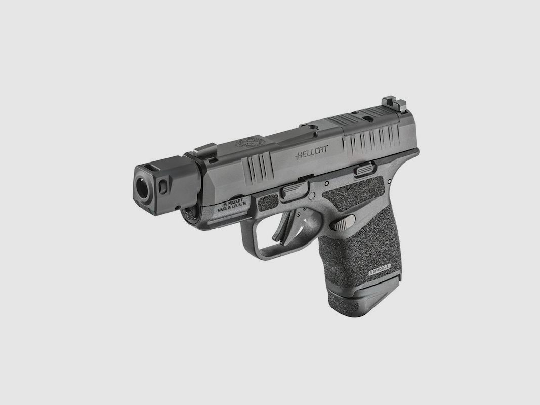 Springfield Armory Hellcat Micro Compact OSP TB Compensator 9x19, Bild 2 von 6