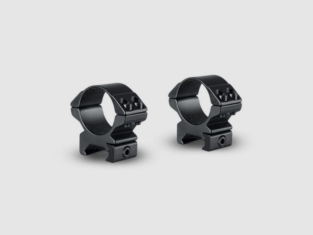 Hawke Match Mounts 2pc Weaver Low