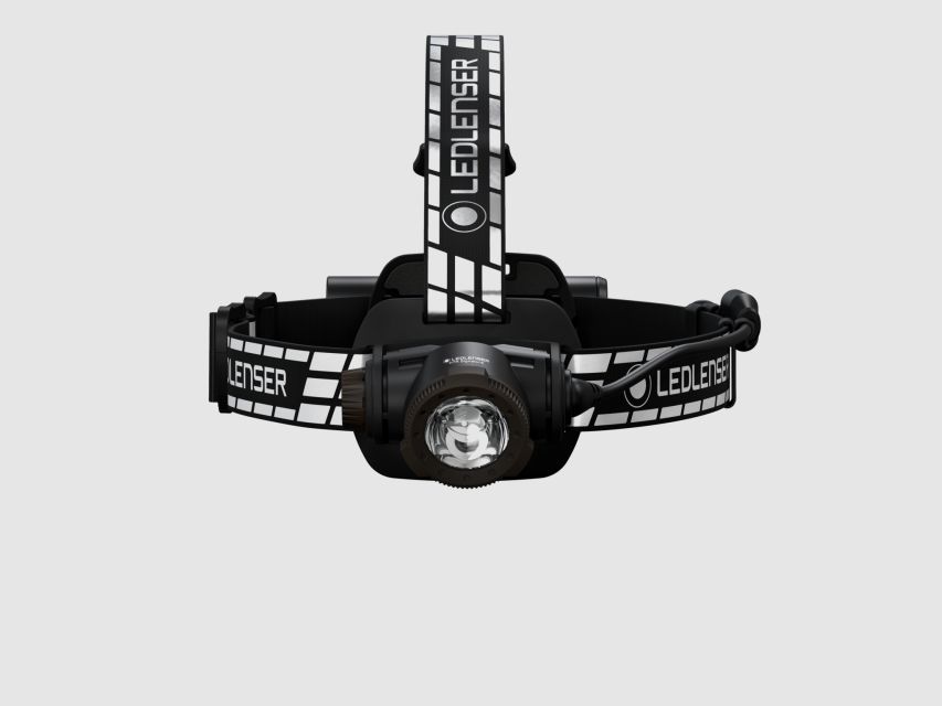 Latarka czołowa Ledlenser H7R Signature