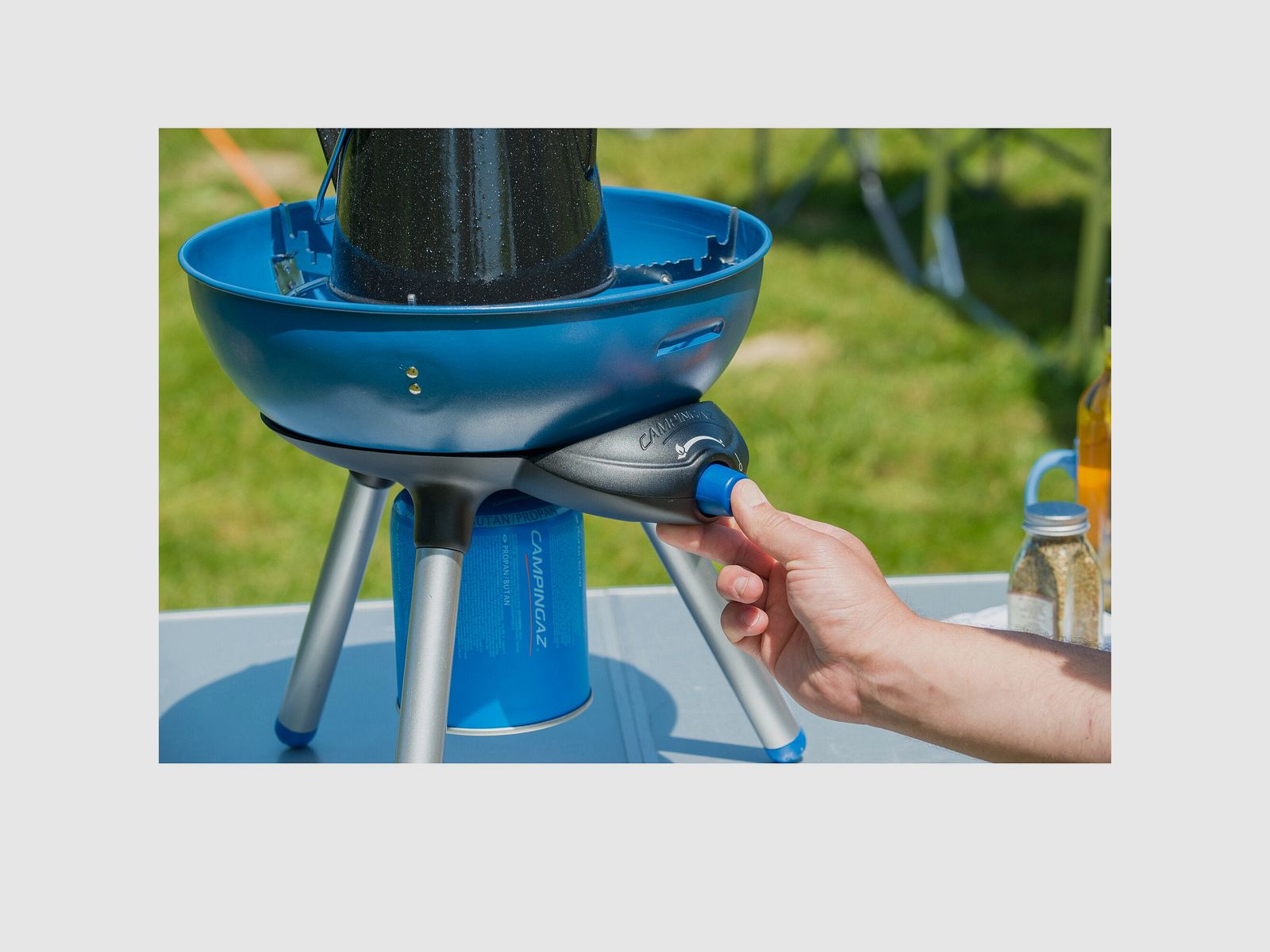 Party Grill 200 CV, Bild 1 von 11