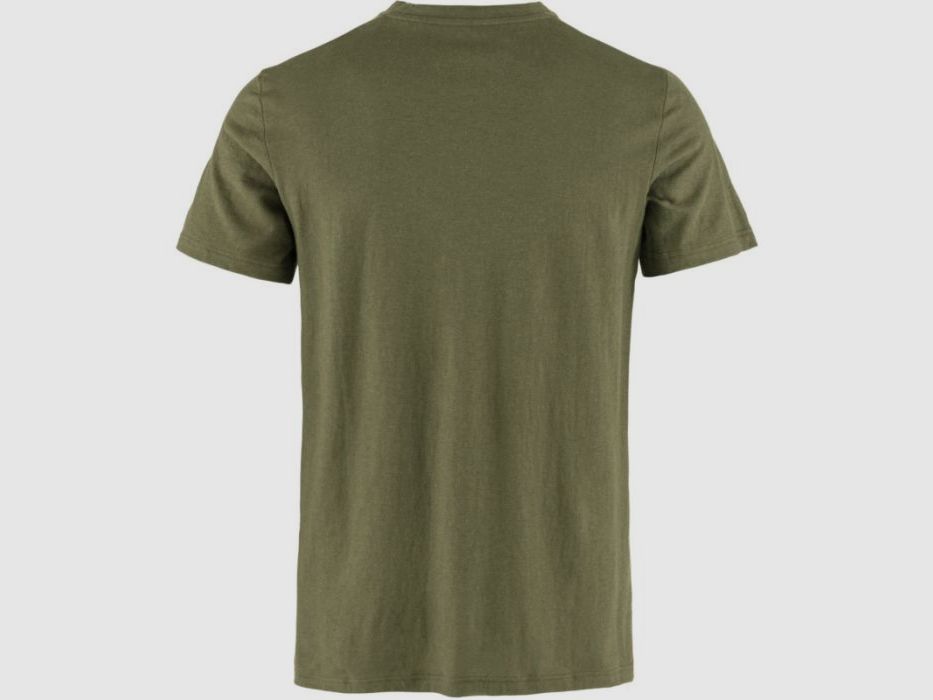 Fjällräven H-T-Shirt Mieszanka Konopi, zdjęcie 3 z 4