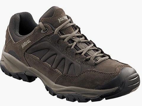 Meindl Schuh Nebraska Lady Dunkelbraun