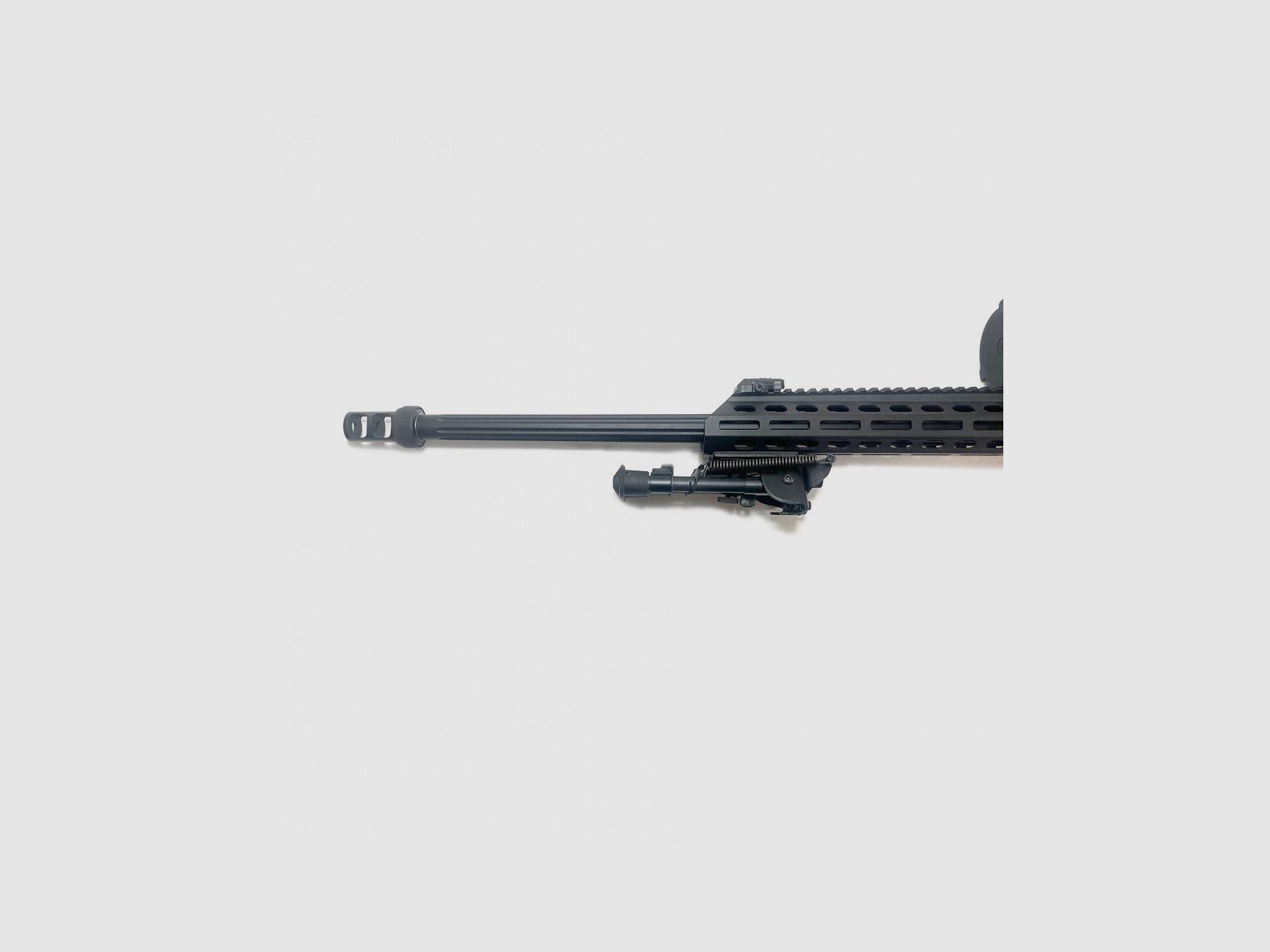 Barrett MRAD SMR Kal. 338 Lapua Magnum, Bild 8 von 11
