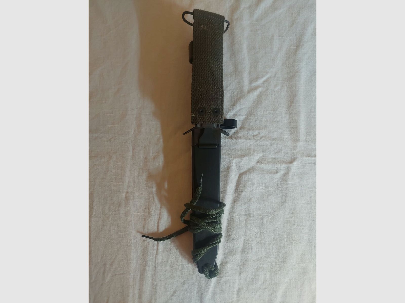 Original Eickhorn Solingen HK G3 bayonet