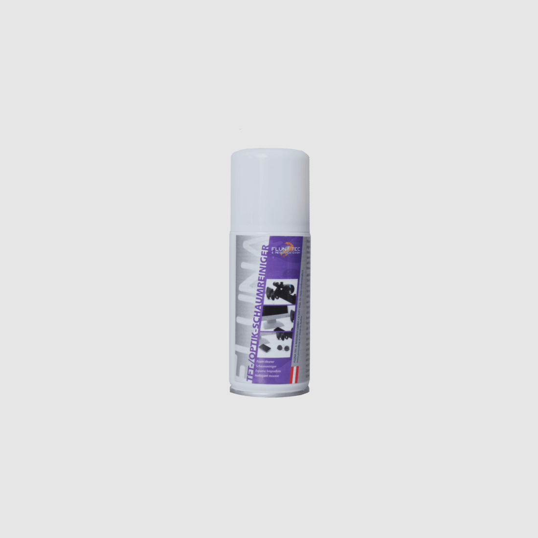 Fluna Tec 566 Optik Schaumreiniger 100ml Dose