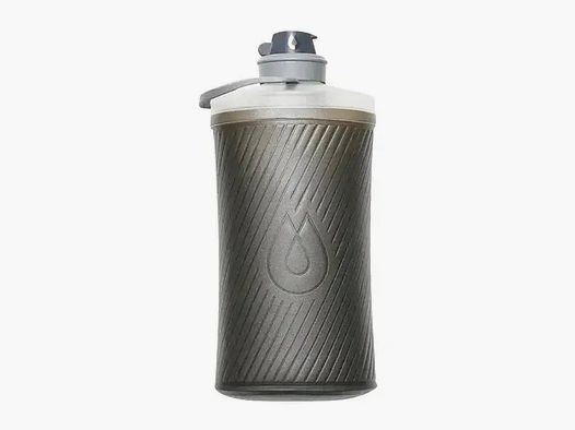 Hydrapak HydraPak Trinkflasche Flux 1.5 L mammoth grey